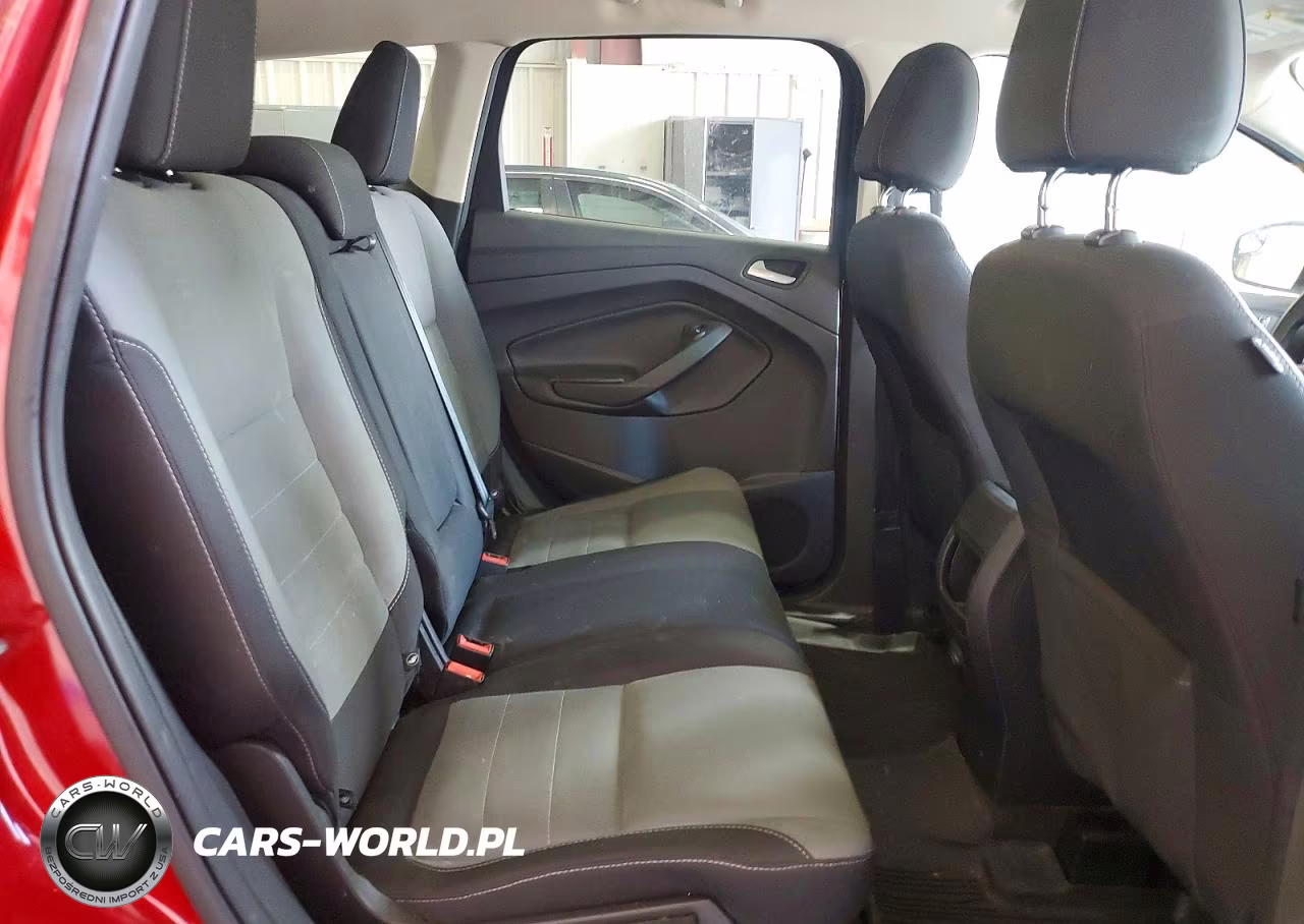 2016 Ford Escape Se VIN:1FMCU0G79GUB13755 - 11