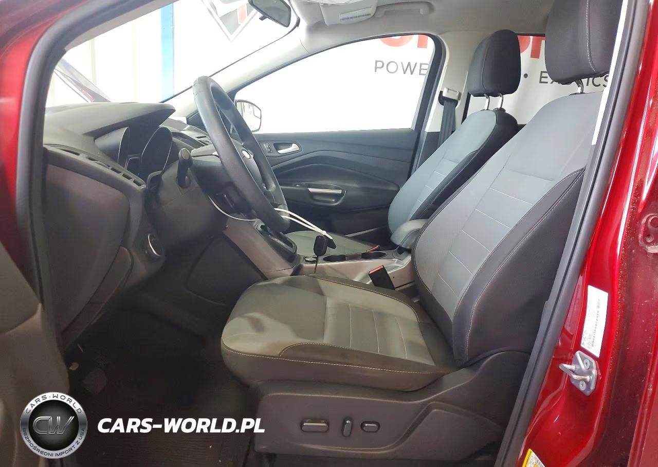 2016 Ford Escape Se VIN:1FMCU0G79GUB13755 - 7