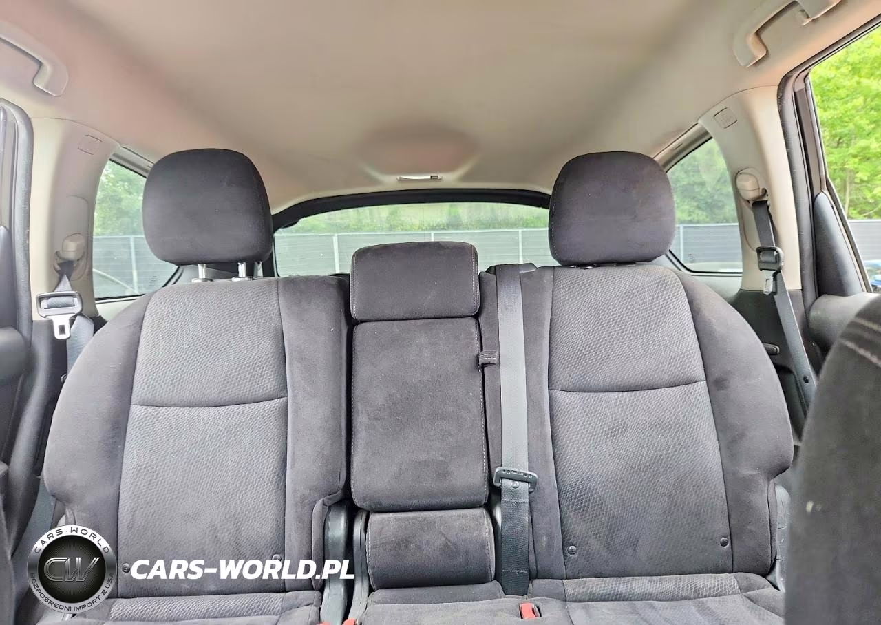 2015 Nissan Pathfinder Sv VIN:5N1AR2MNXFC629716 - 10