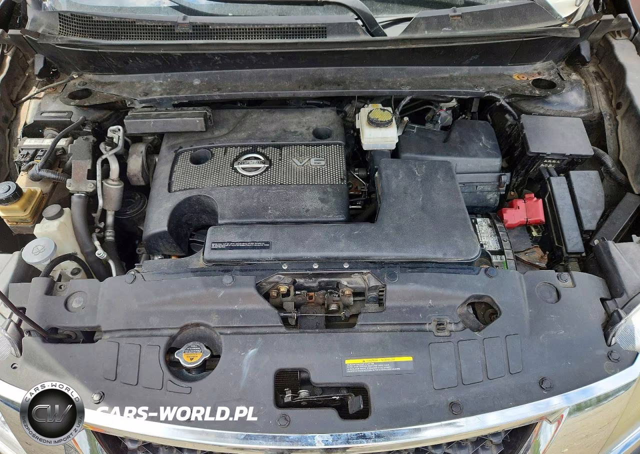 2015 Nissan Pathfinder Sv VIN:5N1AR2MNXFC629716 - 12