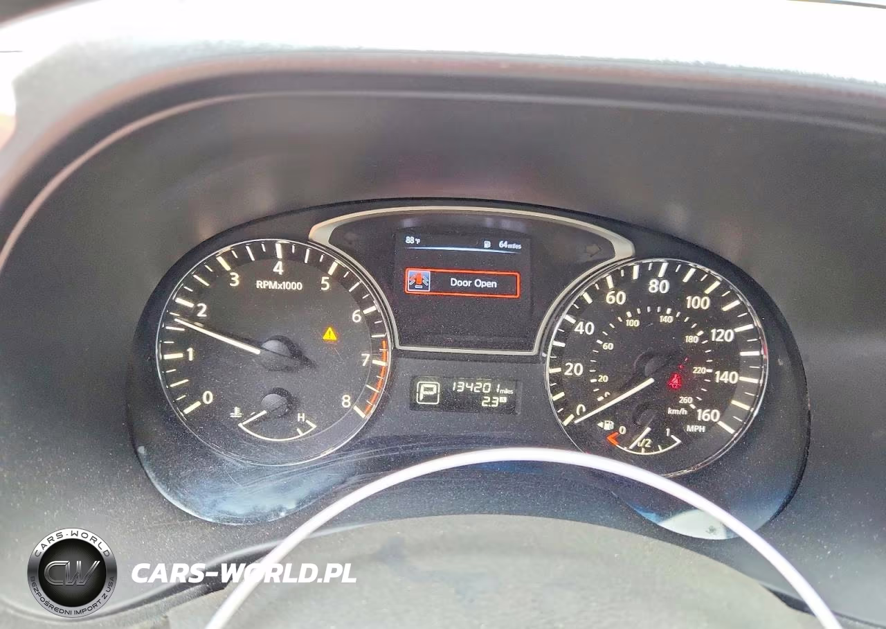 2015 Nissan Pathfinder Sv VIN:5N1AR2MNXFC629716 - 9