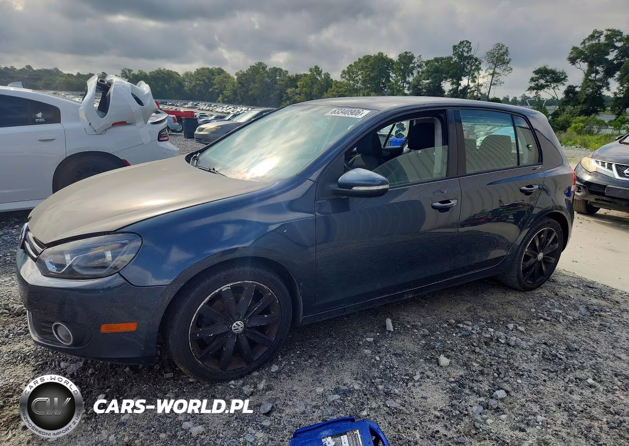 2011 Volkswagen Golf