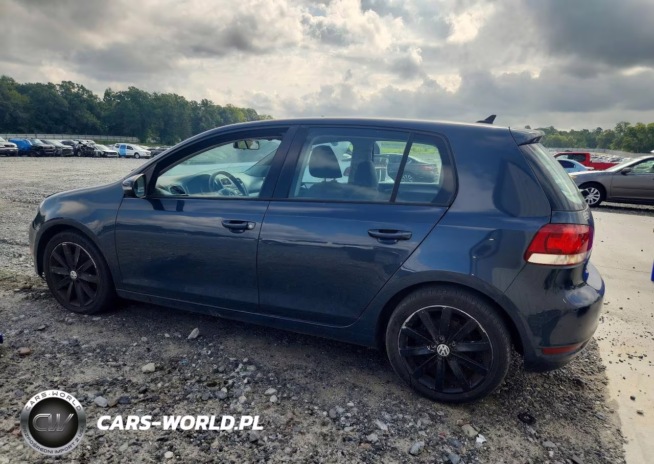 2011 Volkswagen Golf VIN:WVWDM7AJ2BW293938 - 2