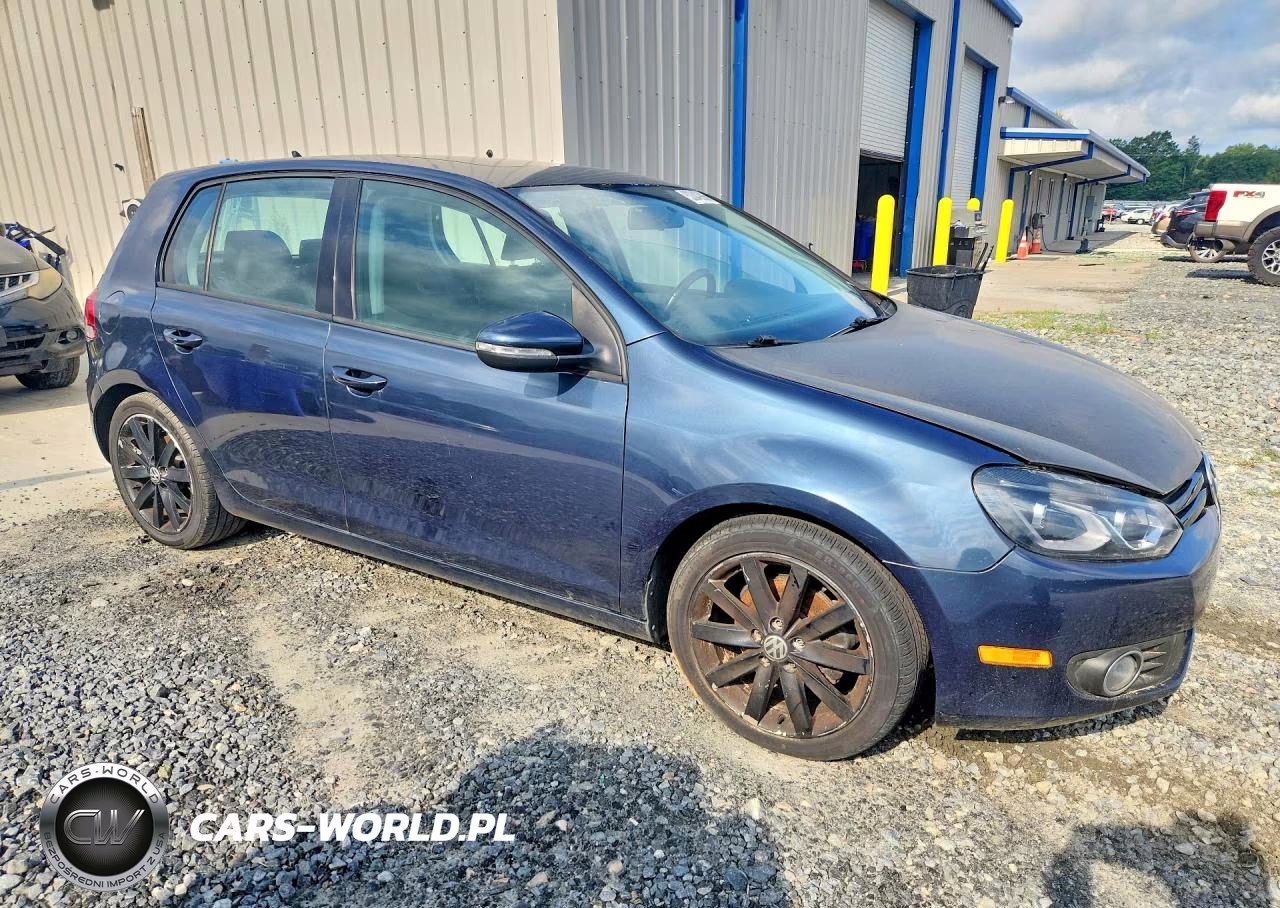 2011 Volkswagen Golf VIN:WVWDM7AJ2BW293938 - 4