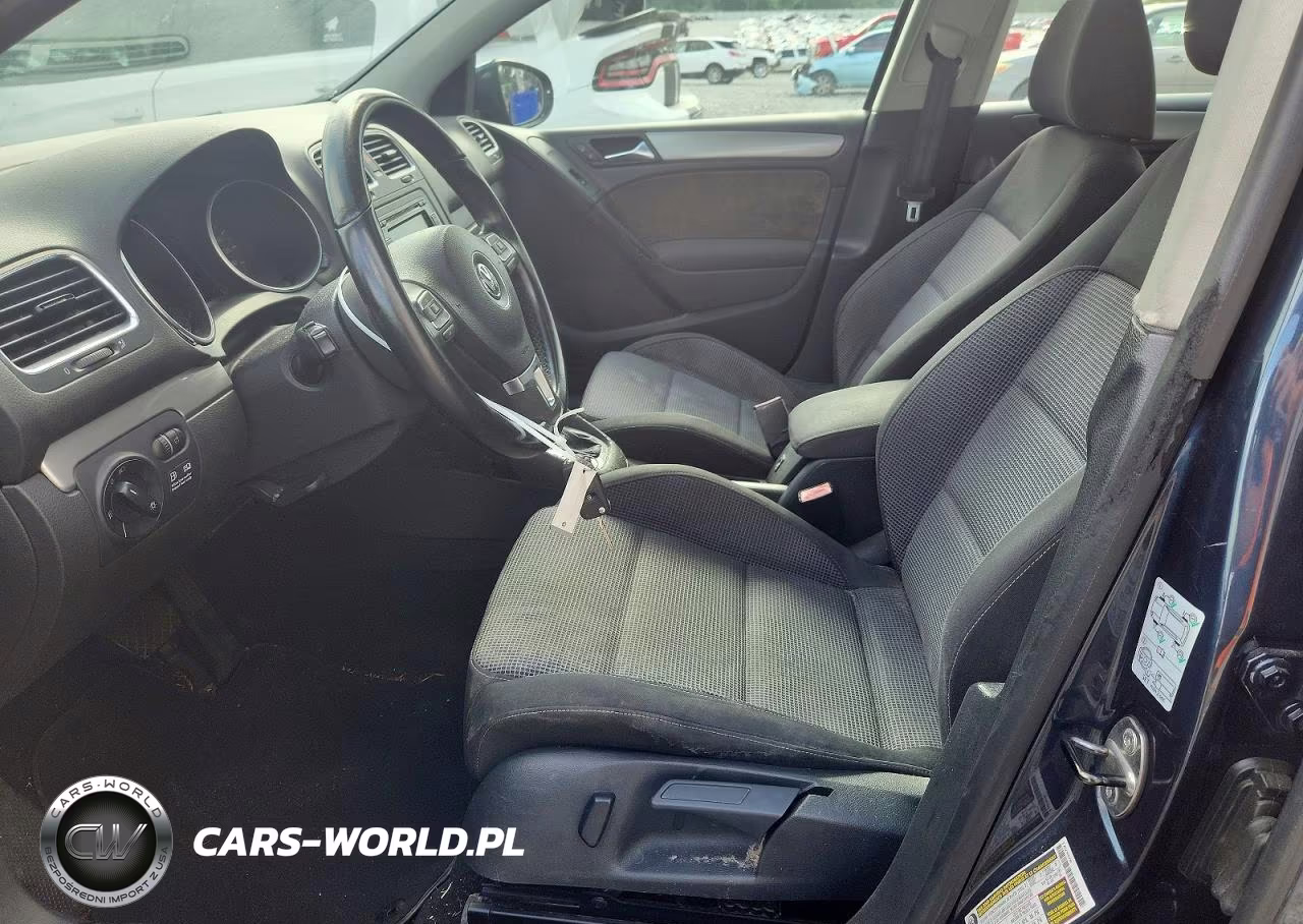 2011 Volkswagen Golf VIN:WVWDM7AJ2BW293938 - 7
