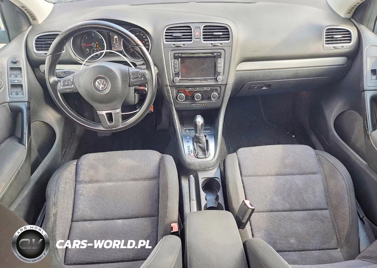 2011 Volkswagen Golf VIN:WVWDM7AJ2BW293938 - 8