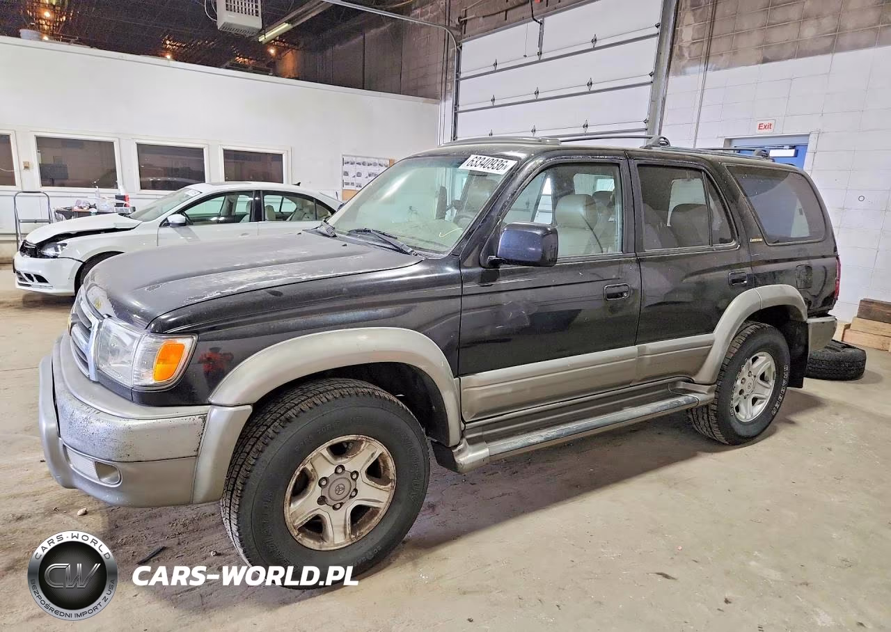 1999 Toyota 4Runner Limited