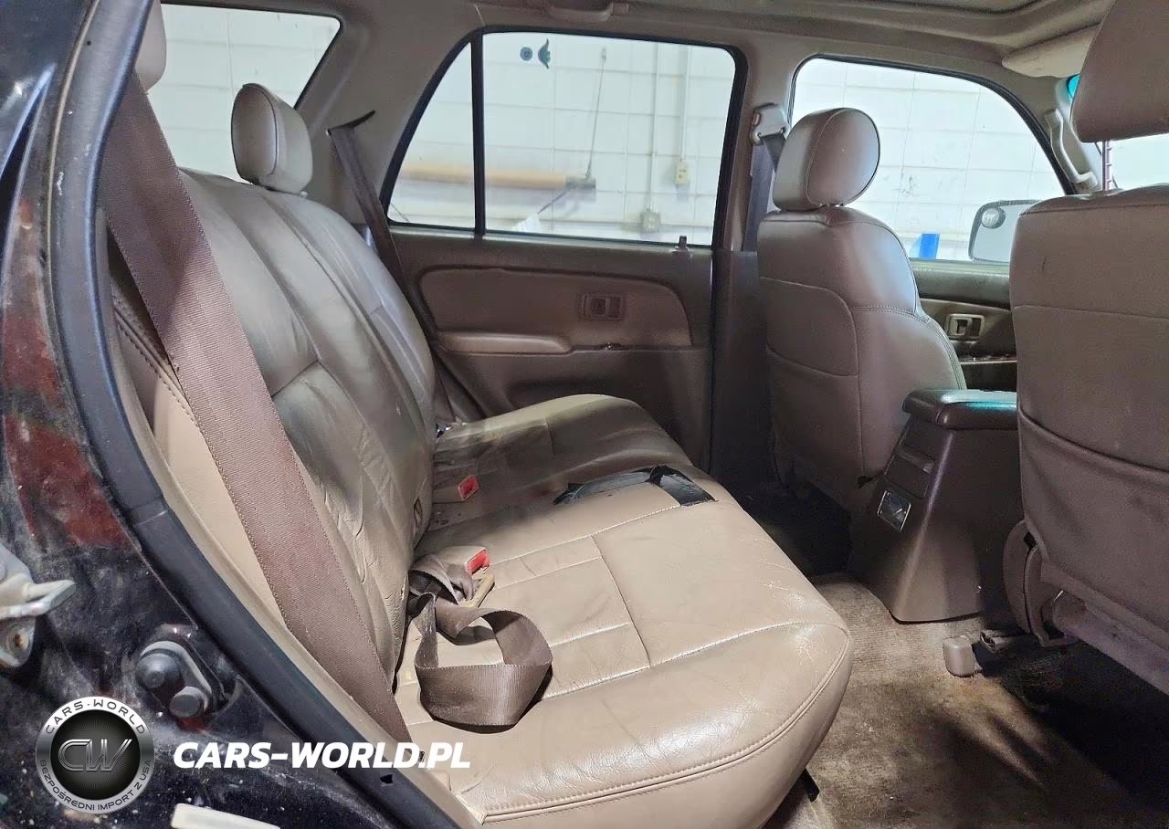 1999 Toyota 4Runner Limited VIN:JT3GN87R3X0134244 - 11