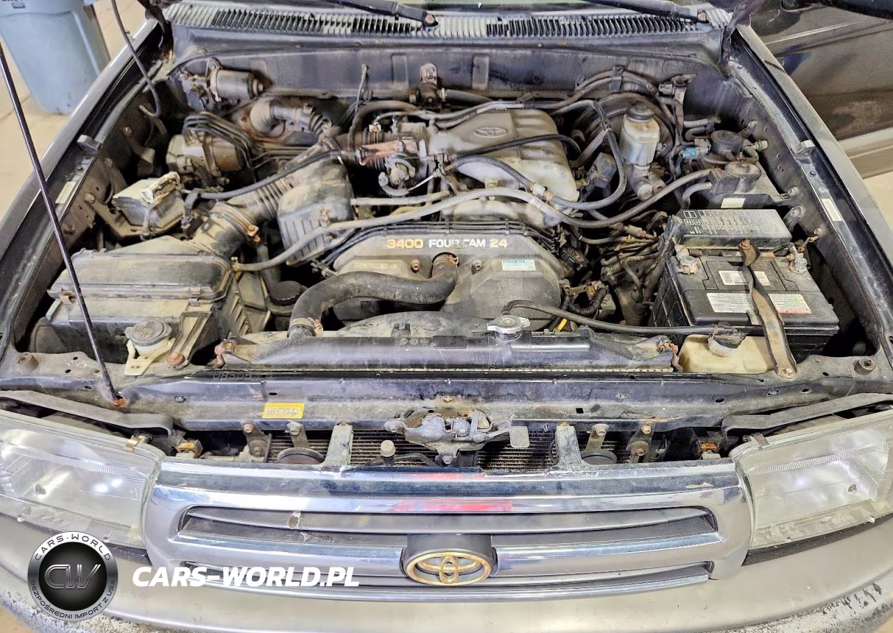 1999 Toyota 4Runner Limited VIN:JT3GN87R3X0134244 - 12