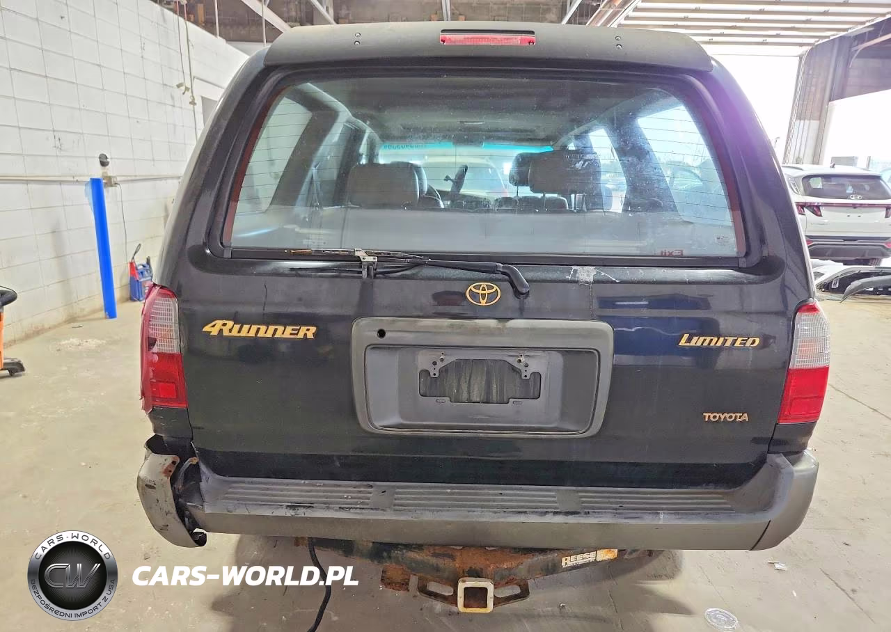1999 Toyota 4Runner Limited VIN:JT3GN87R3X0134244 - 6