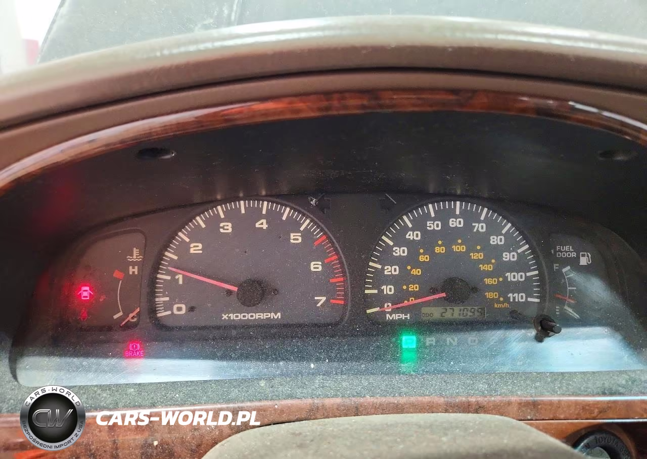 1999 Toyota 4Runner Limited VIN:JT3GN87R3X0134244 - 9