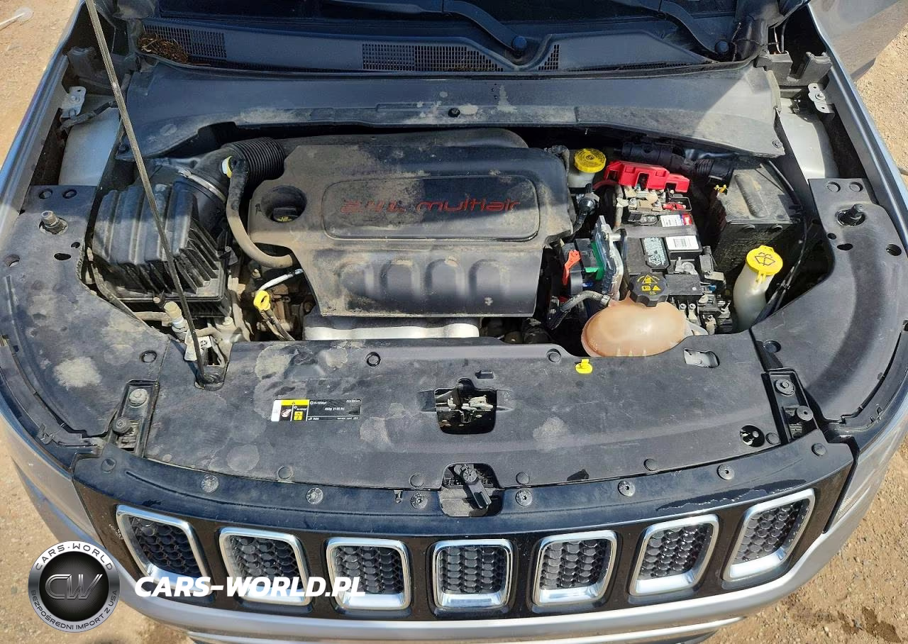 2020 Jeep Compass Limited VIN:3C4NJCCB2LT187590 - 12
