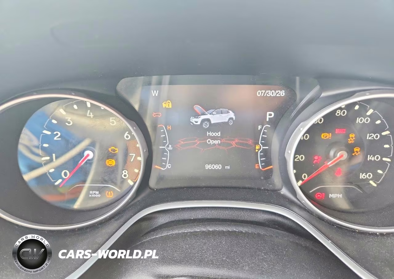 2020 Jeep Compass Limited VIN:3C4NJCCB2LT187590 - 9