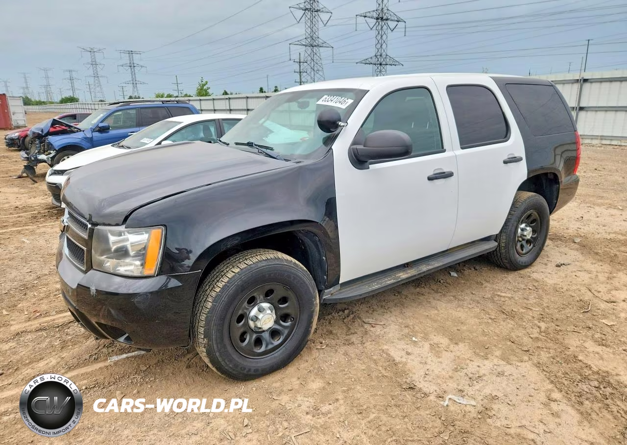 2011 Chevrolet Tahoe Special