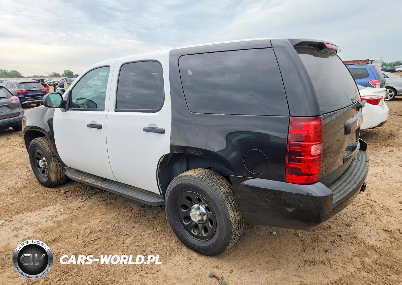 2011 Chevrolet Tahoe Special VIN:1GNSK2E03BR377676 - 2