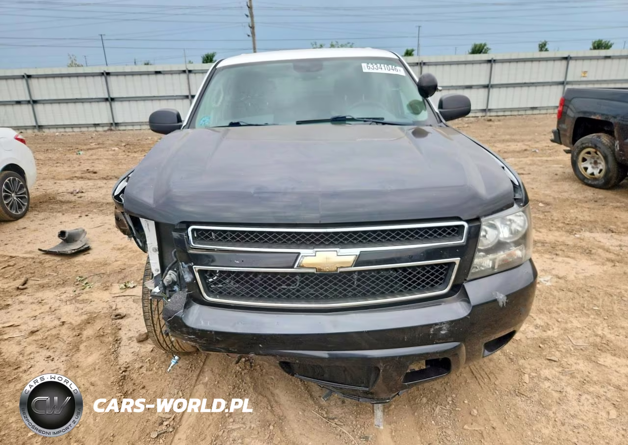 2011 Chevrolet Tahoe Special VIN:1GNSK2E03BR377676 - 5