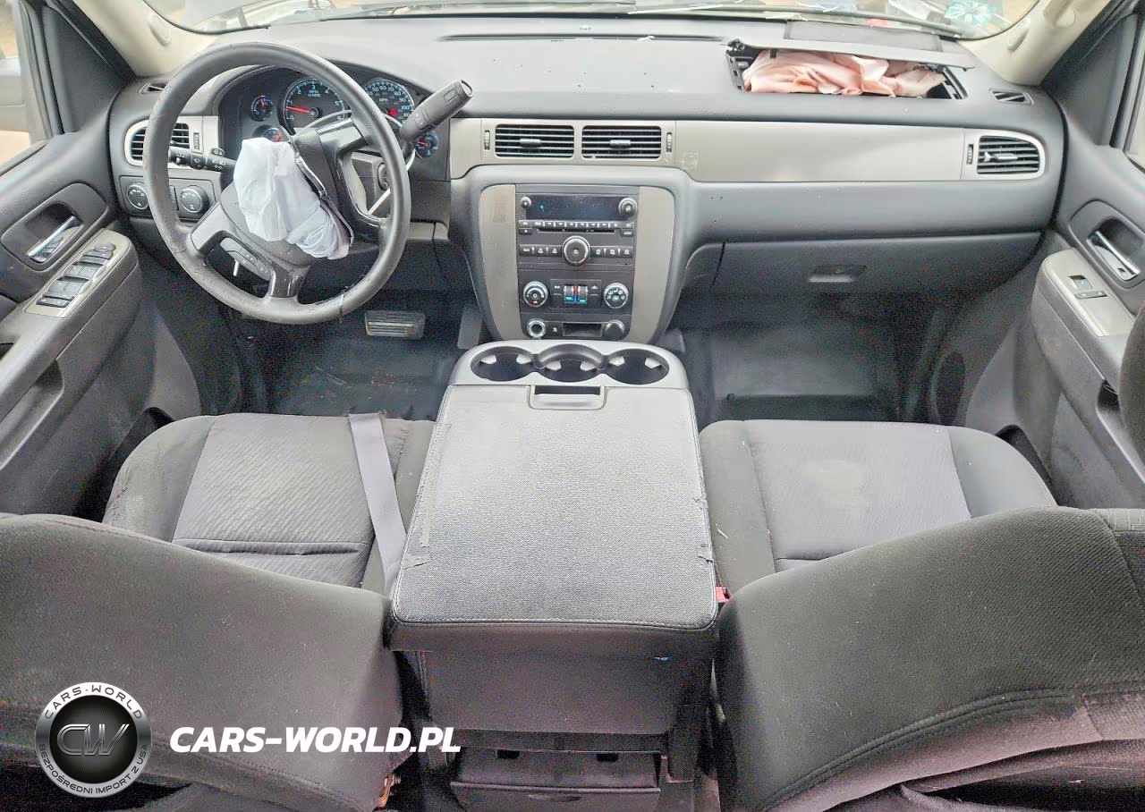 2011 Chevrolet Tahoe Special VIN:1GNSK2E03BR377676 - 8