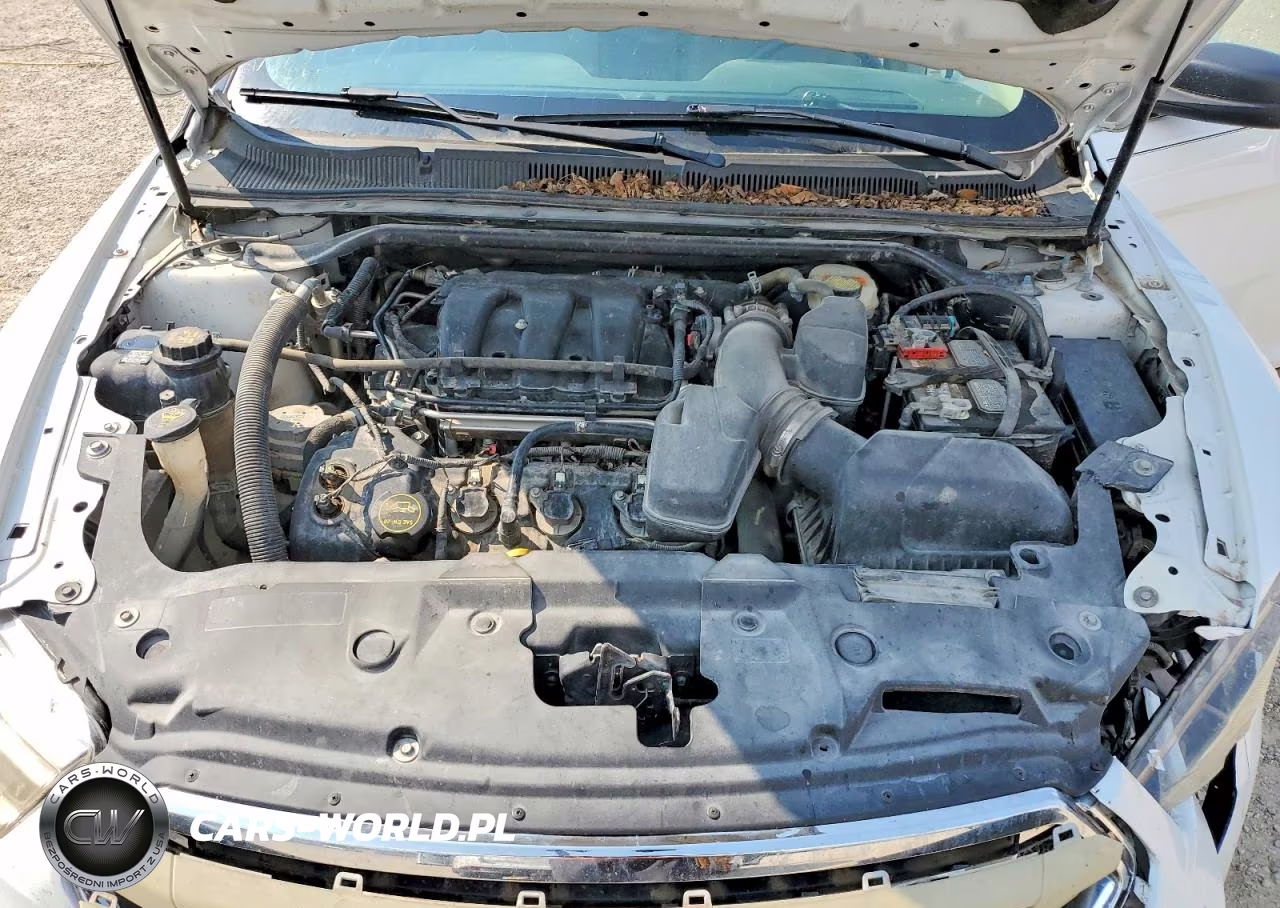 2017 Ford Taurus Se VIN:1FAHP2D8XHG139037 - 11