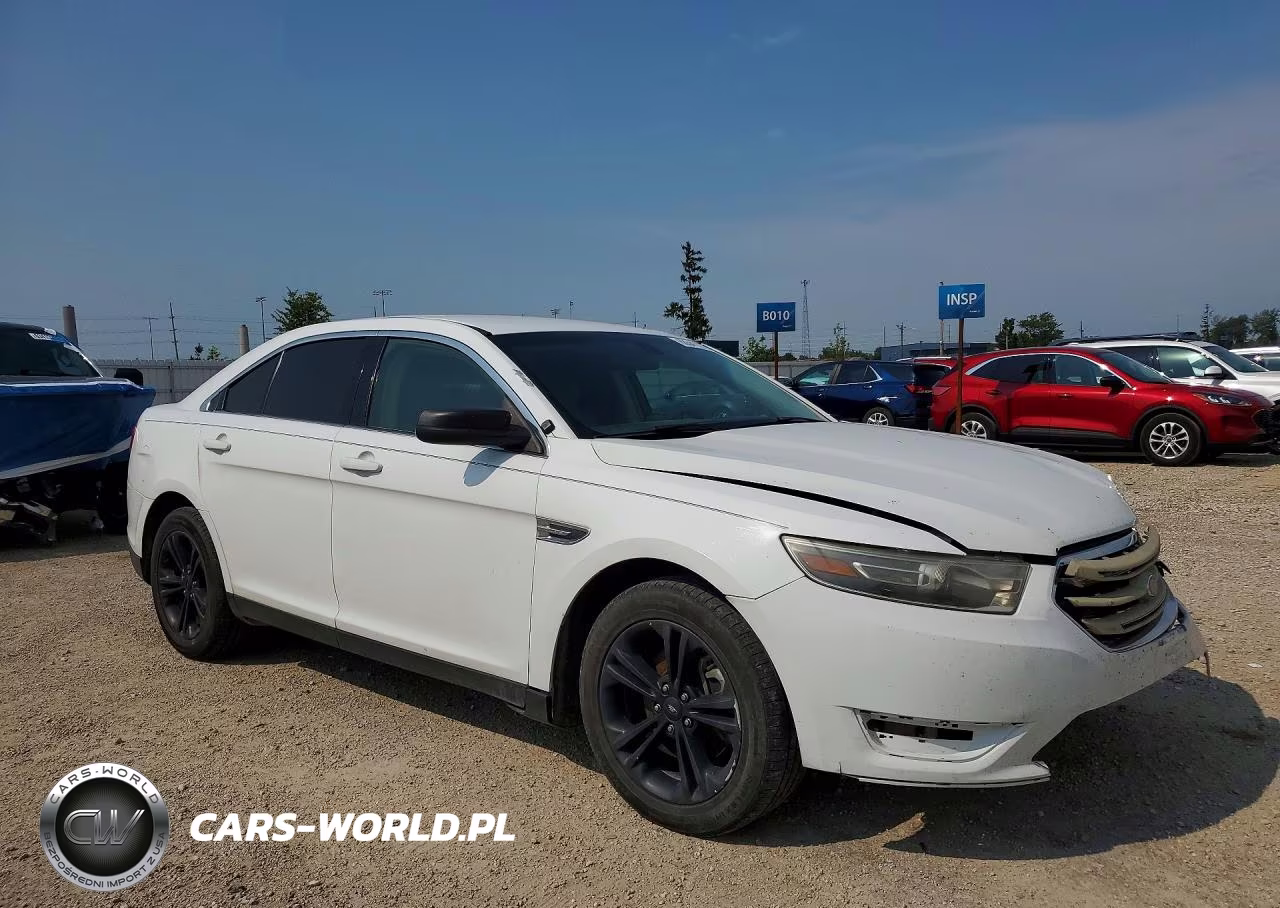 2017 Ford Taurus Se VIN:1FAHP2D8XHG139037 - 4