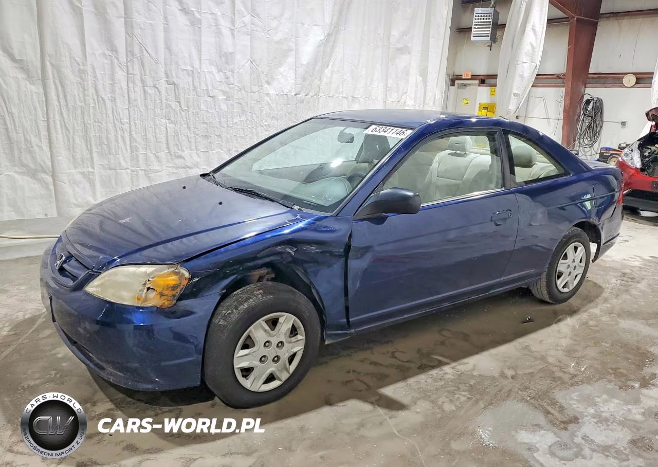 2003 Honda Civic Lx