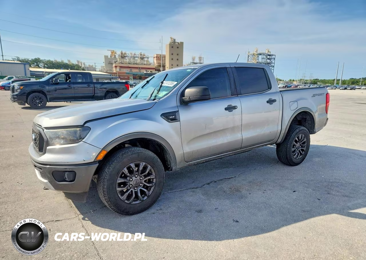 2020 Ford Ranger Xl