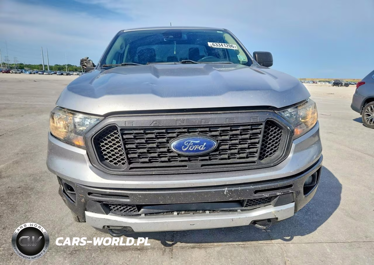 2020 Ford Ranger Xl VIN:1FTER4EHXLLA19465 - 5