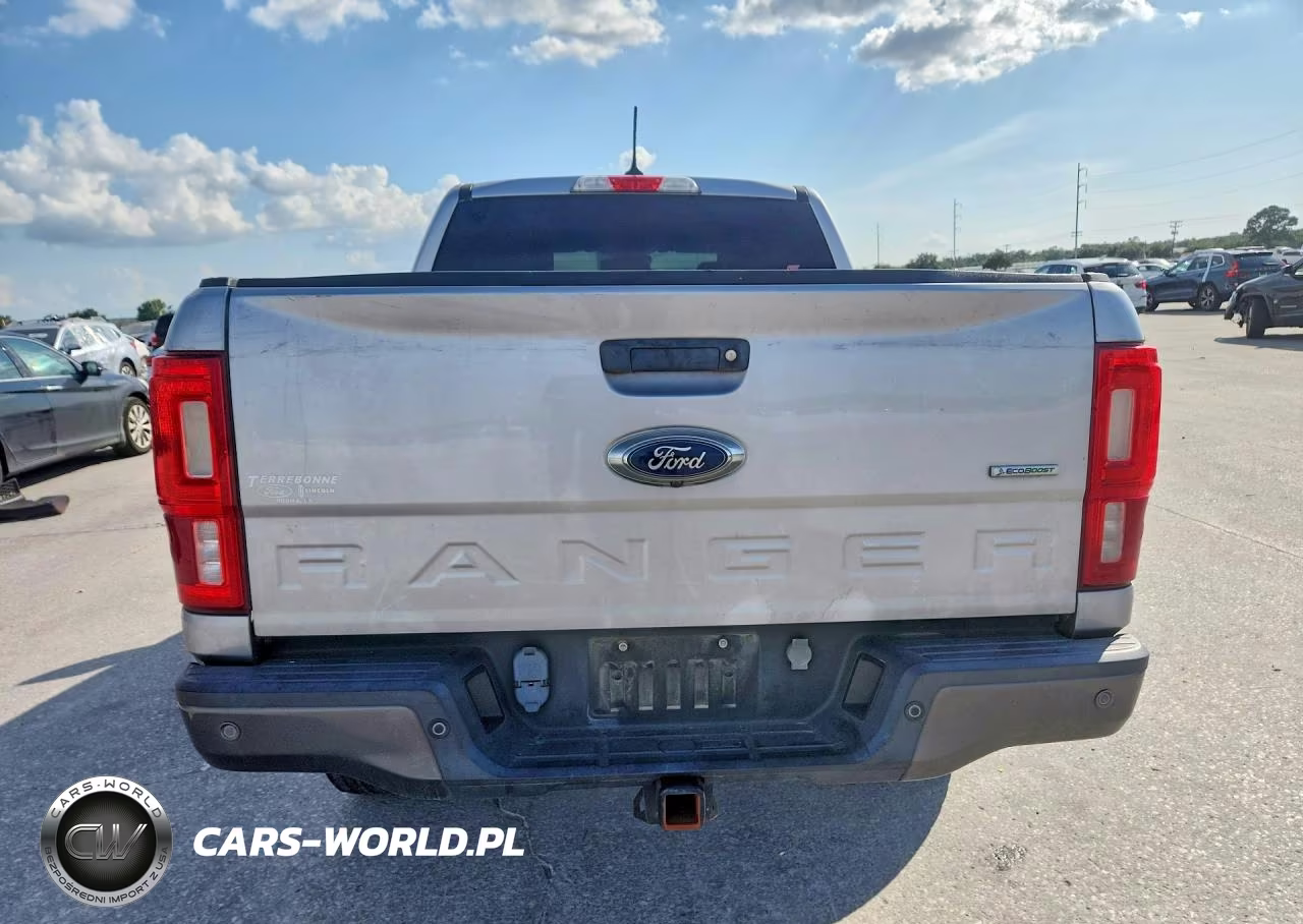 2020 Ford Ranger Xl VIN:1FTER4EHXLLA19465 - 6