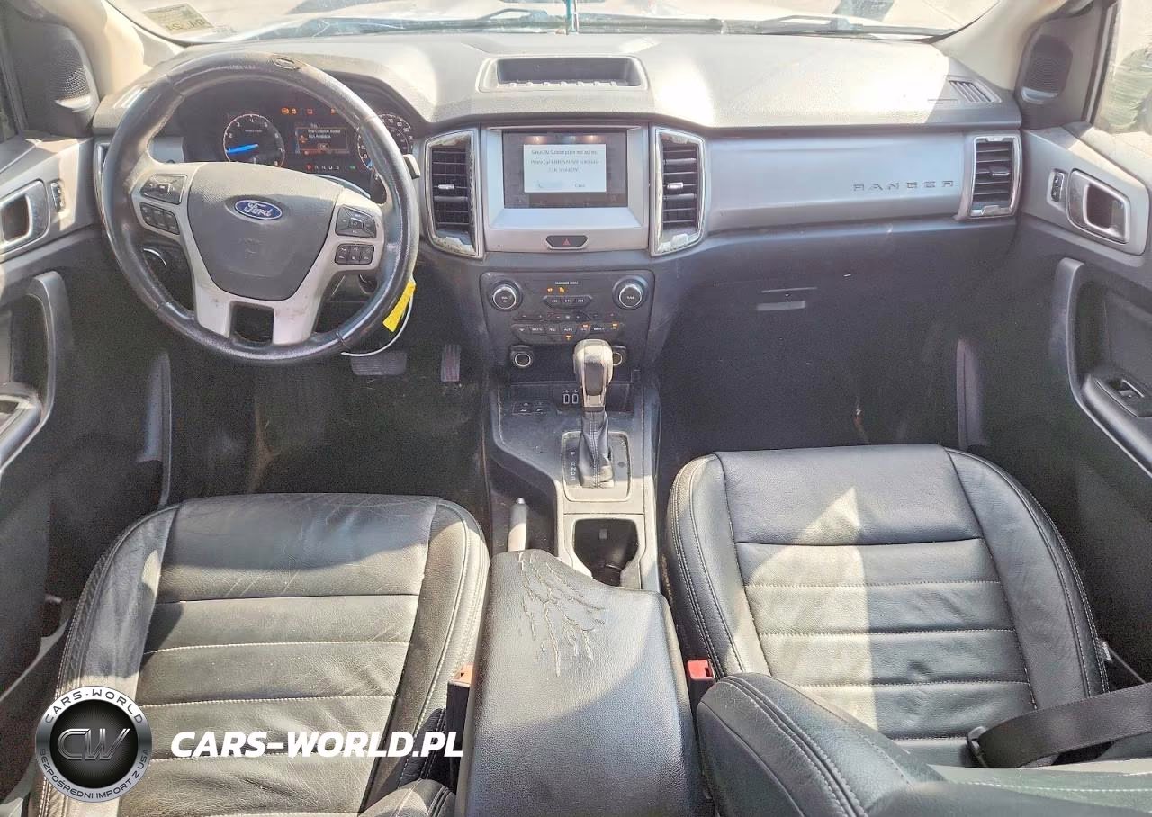 2020 Ford Ranger Xl VIN:1FTER4EHXLLA19465 - 8