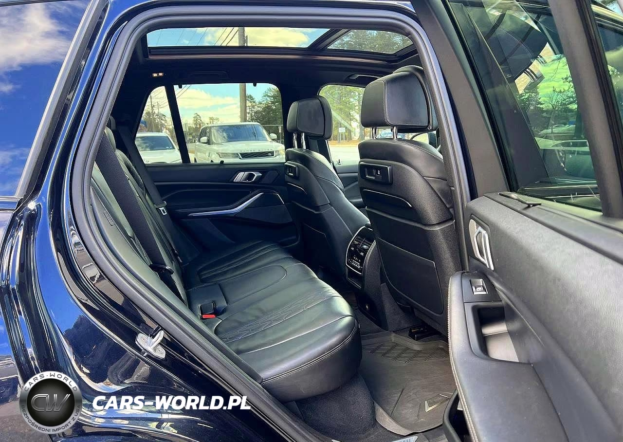 2019 BMW X5 xDrive50I VIN:5UXJU2C51KLN64669 - 6