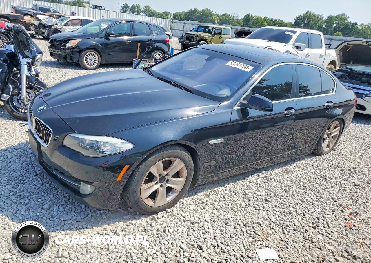 2013 BMW 528 Xi – zdjęcie 1 z 12