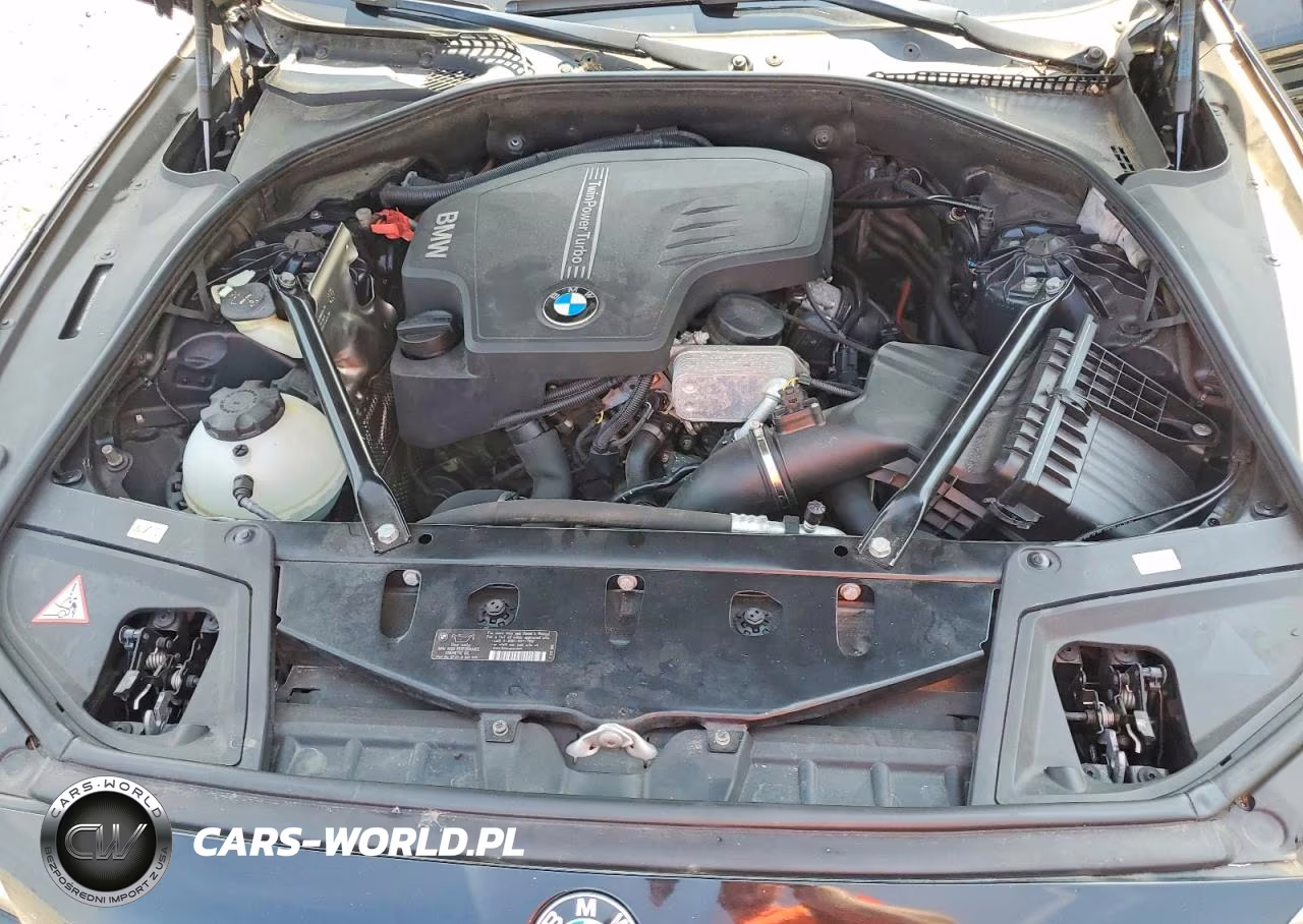 2013 BMW 528 Xi VIN:WBAXH5C52DD114458 - 11
