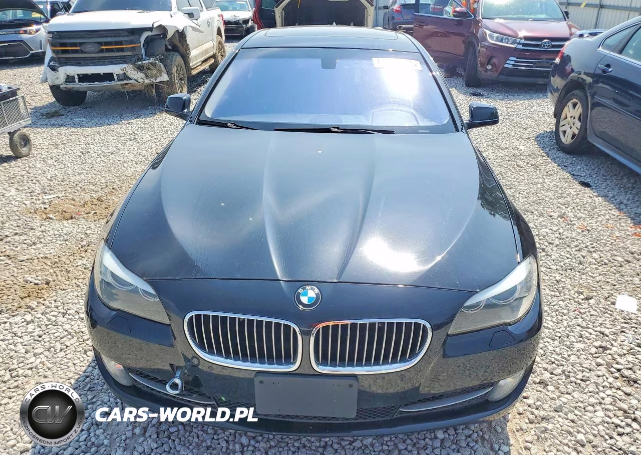2013 BMW 528 Xi VIN:WBAXH5C52DD114458 - 5