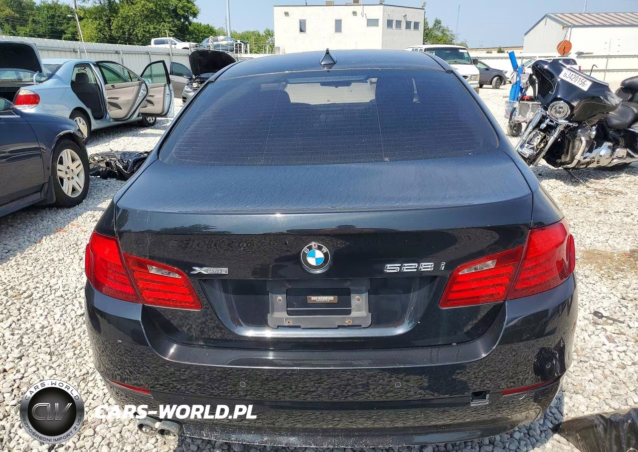 2013 BMW 528 Xi VIN:WBAXH5C52DD114458 - 6