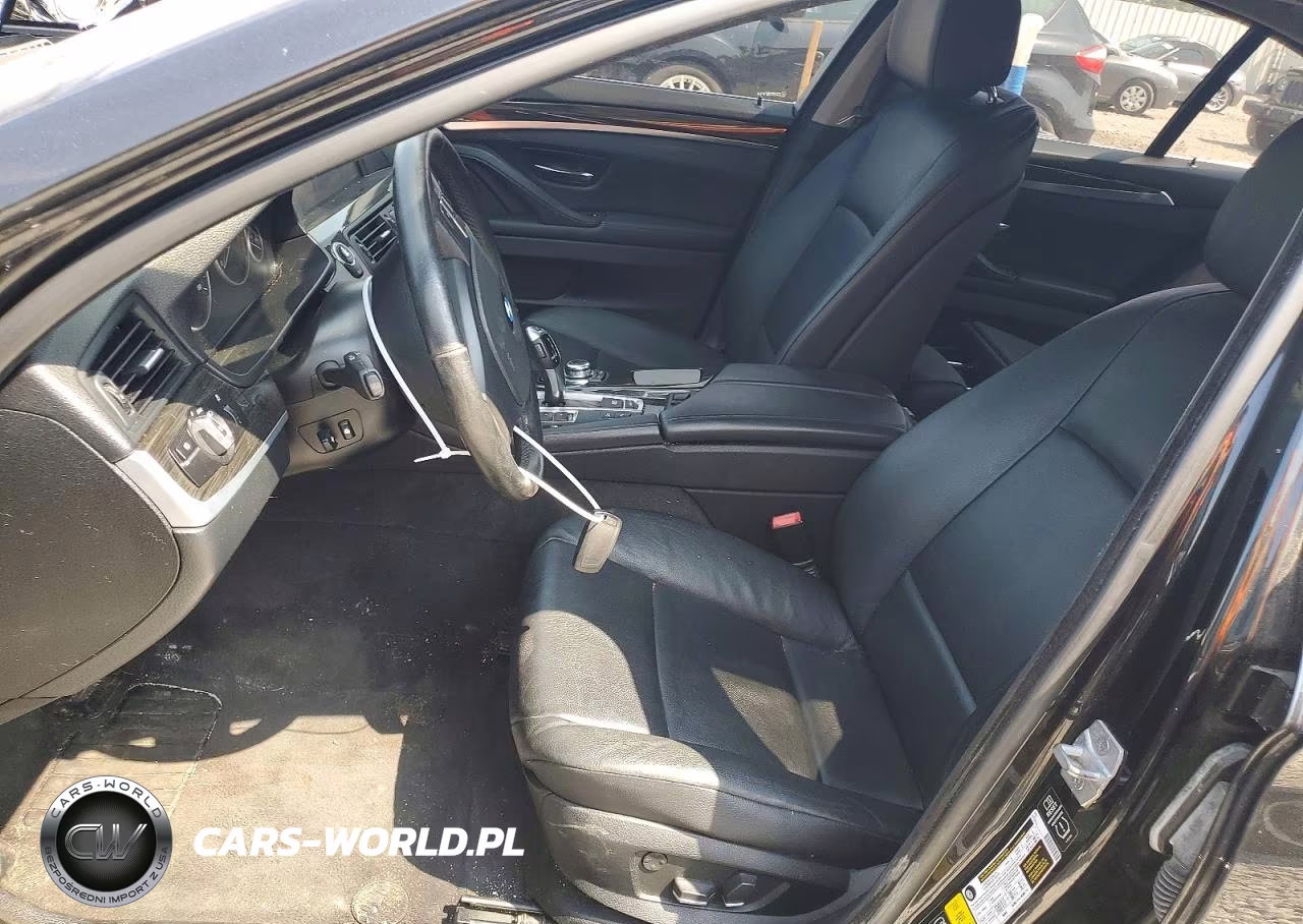 2013 BMW 528 Xi VIN:WBAXH5C52DD114458 - 7