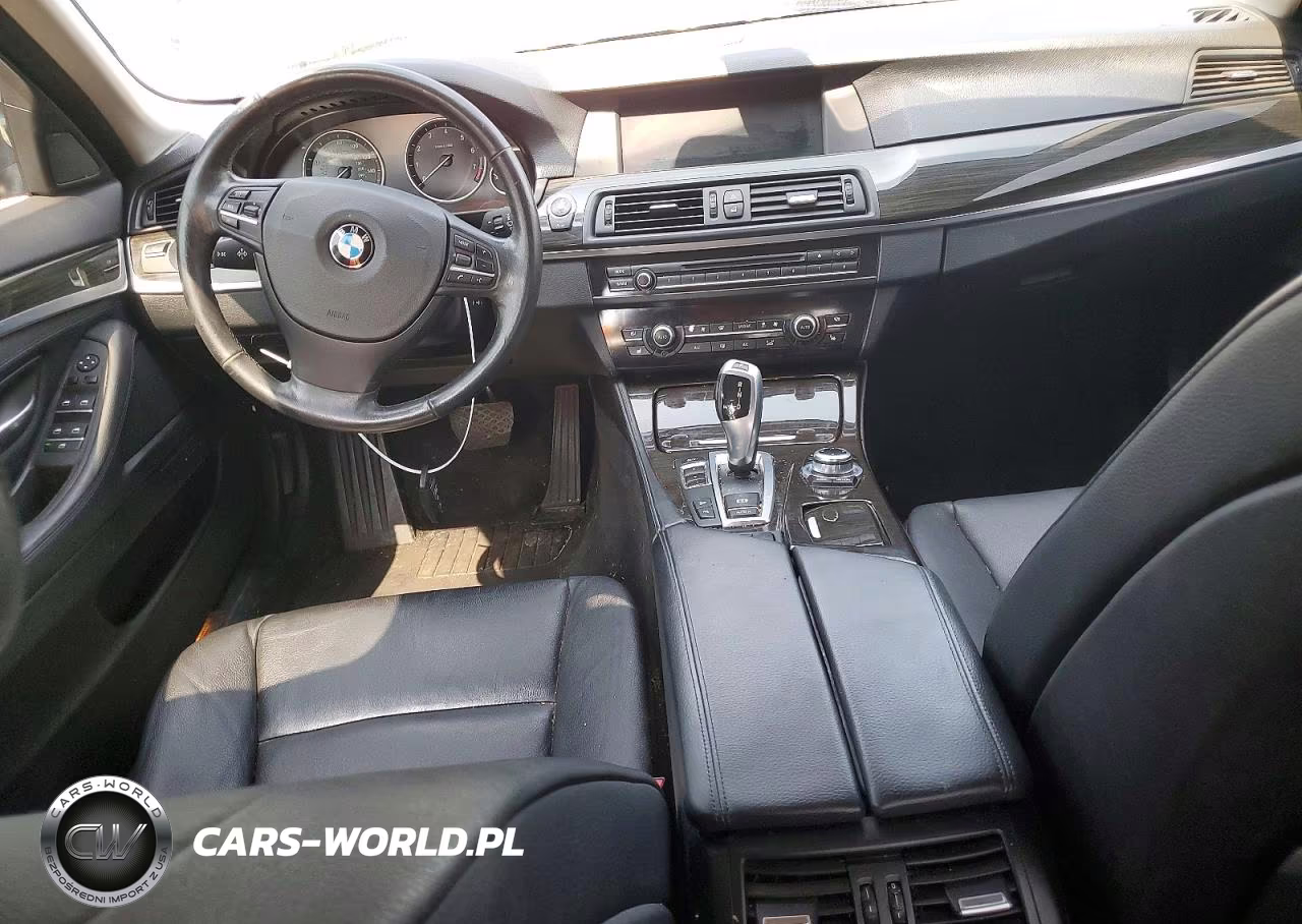 2013 BMW 528 Xi VIN:WBAXH5C52DD114458 - 8