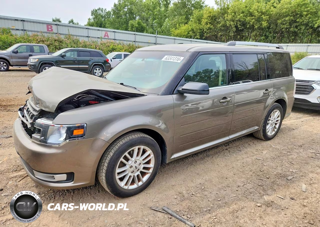2013 Ford Flex Sel