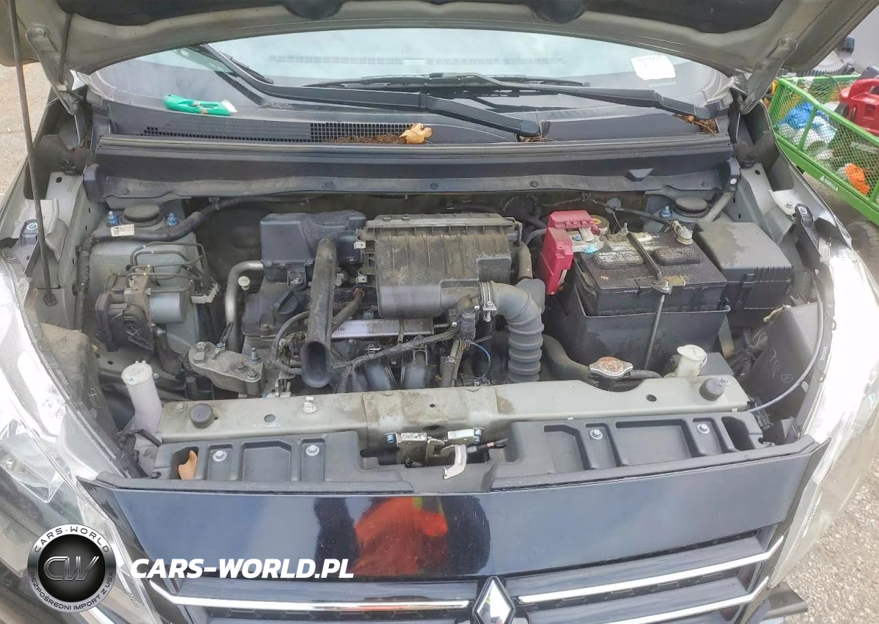 2024 Mitsubishi Mirage G4 Es VIN:ML32FUFJ7RHF01261 - 11