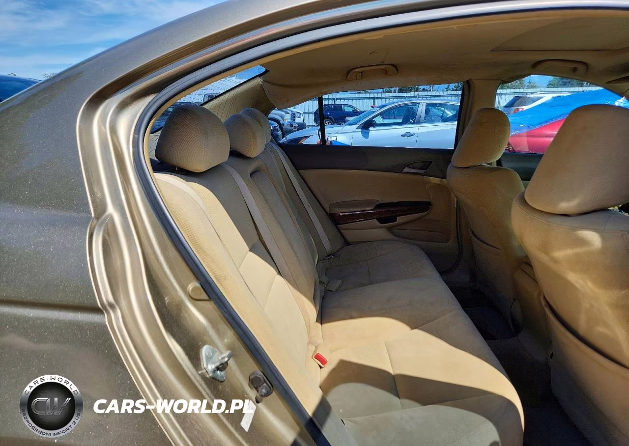 2008 Honda Accord Ex VIN:1HGCP26778A030788 - 10