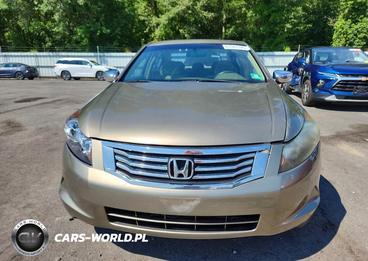 2008 Honda Accord Ex VIN:1HGCP26778A030788 - 5