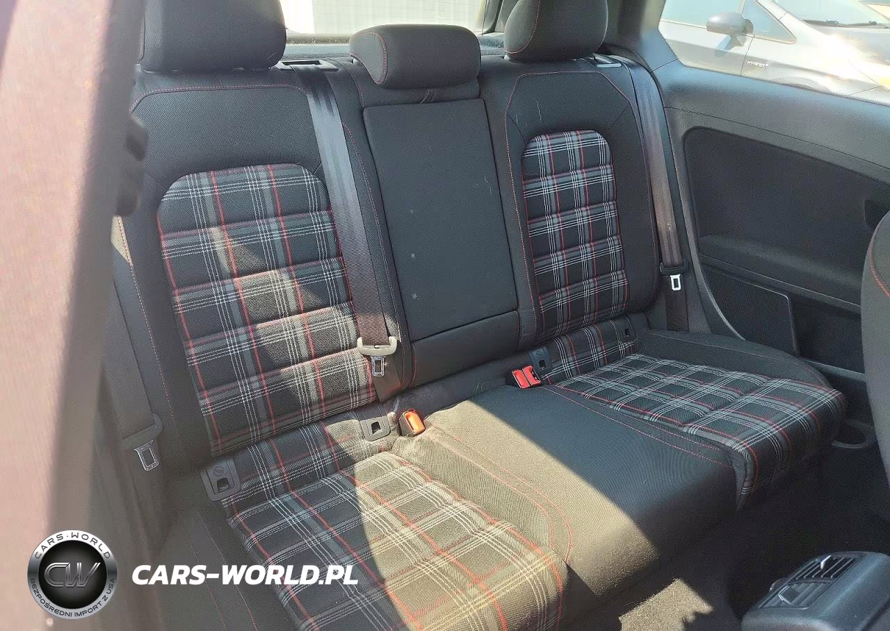 2015 Volkswagen Gti VIN:3VWYT7AU5FM054188 - 10