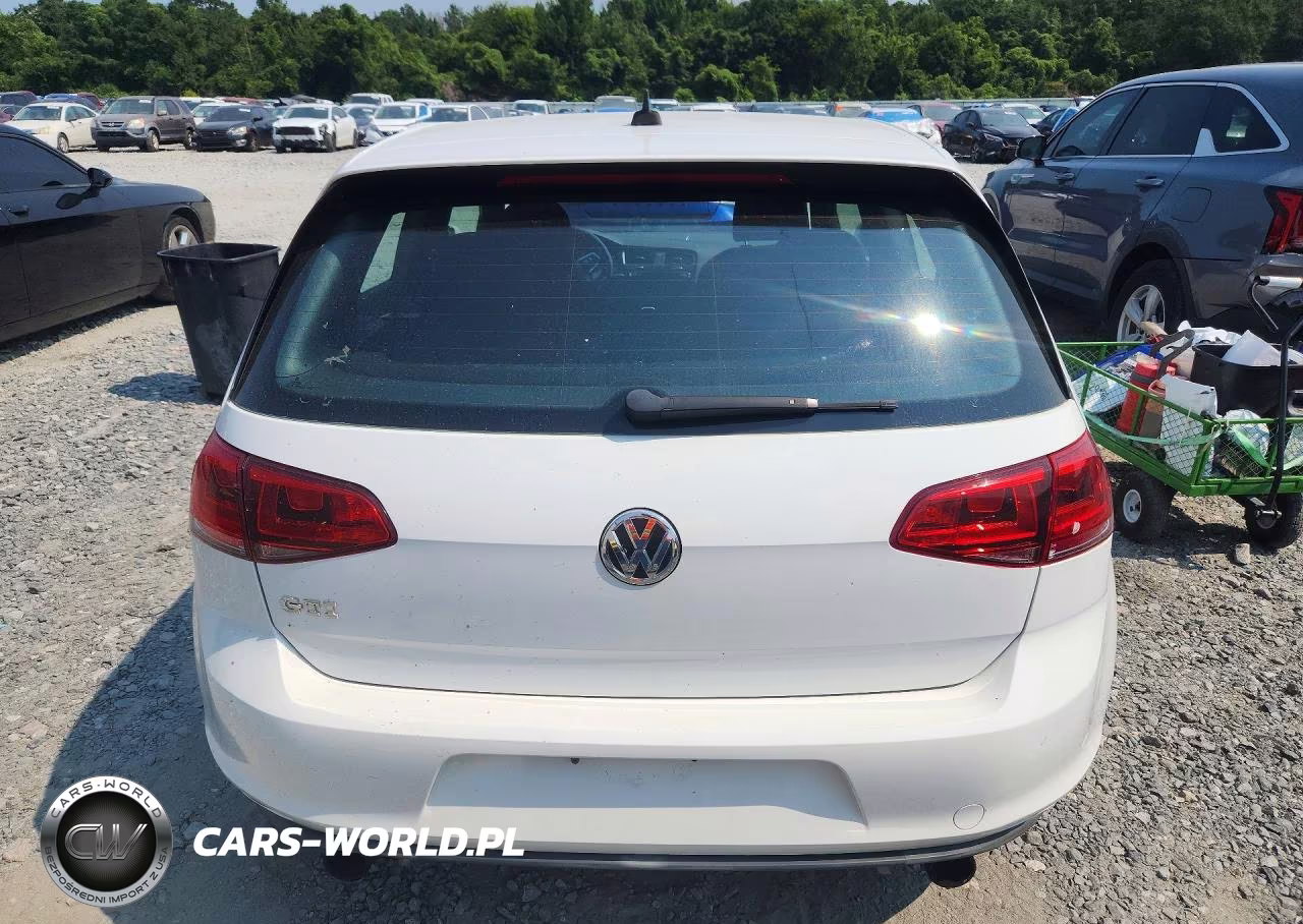 2015 Volkswagen Gti VIN:3VWYT7AU5FM054188 - 6