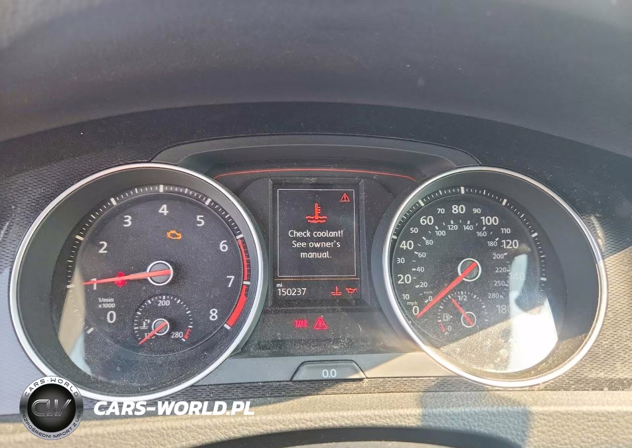 2015 Volkswagen Gti VIN:3VWYT7AU5FM054188 - 9