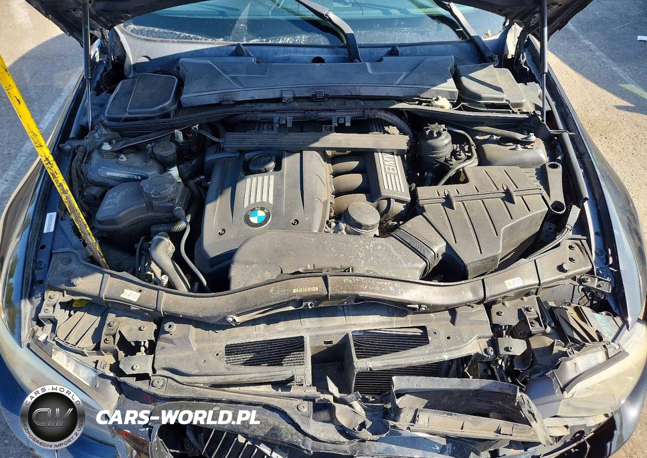 2013 BMW 328 I Sulev VIN:WBADW7C53DE733794 - 11