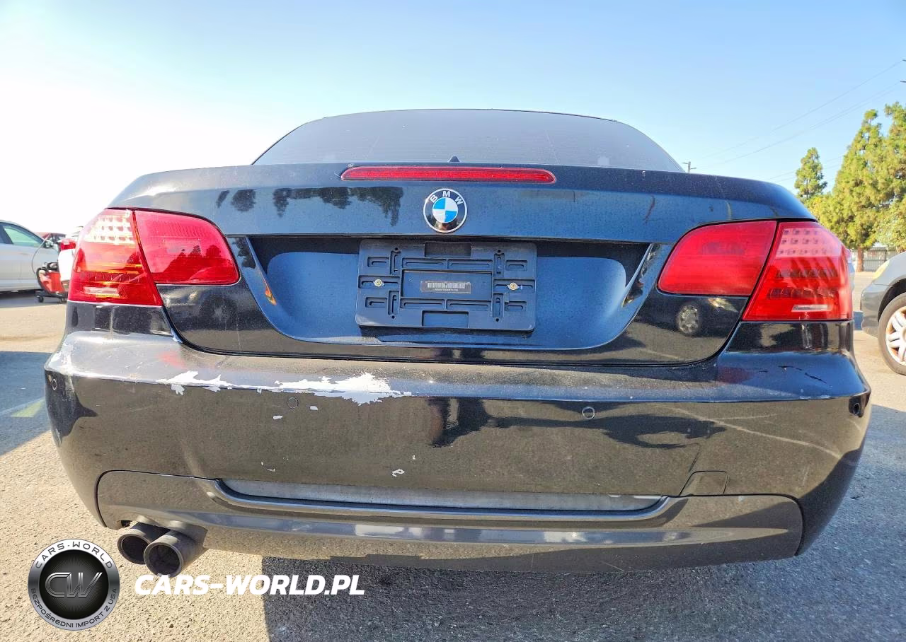 2013 BMW 328 I Sulev VIN:WBADW7C53DE733794 - 6