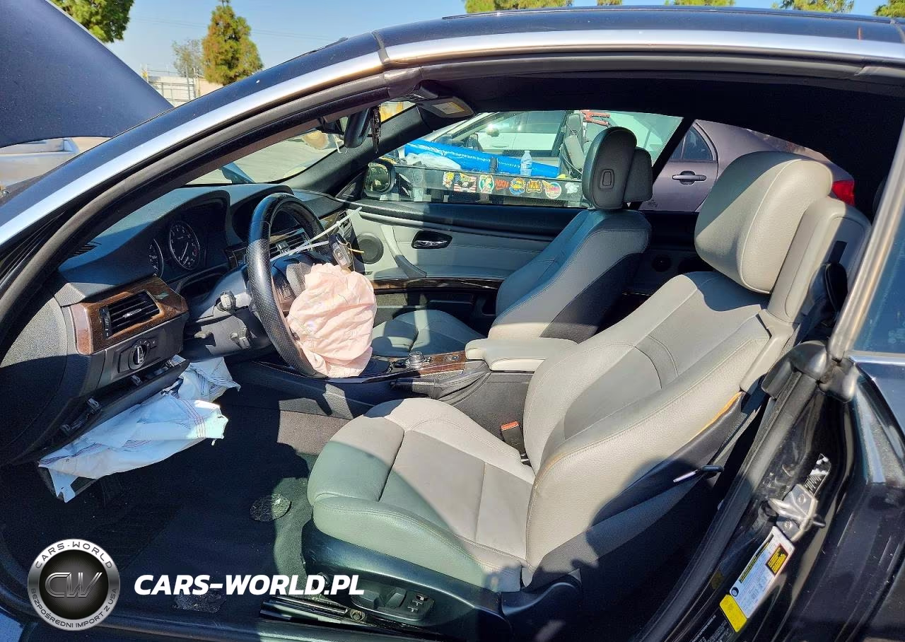 2013 BMW 328 I Sulev VIN:WBADW7C53DE733794 - 7