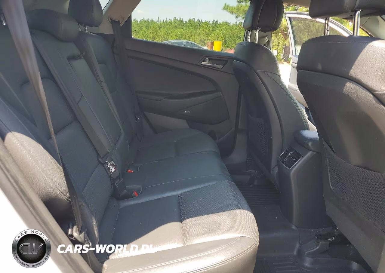 2017 Hyundai Tucson Limited VIN:KM8J33A23HU276668 - 10