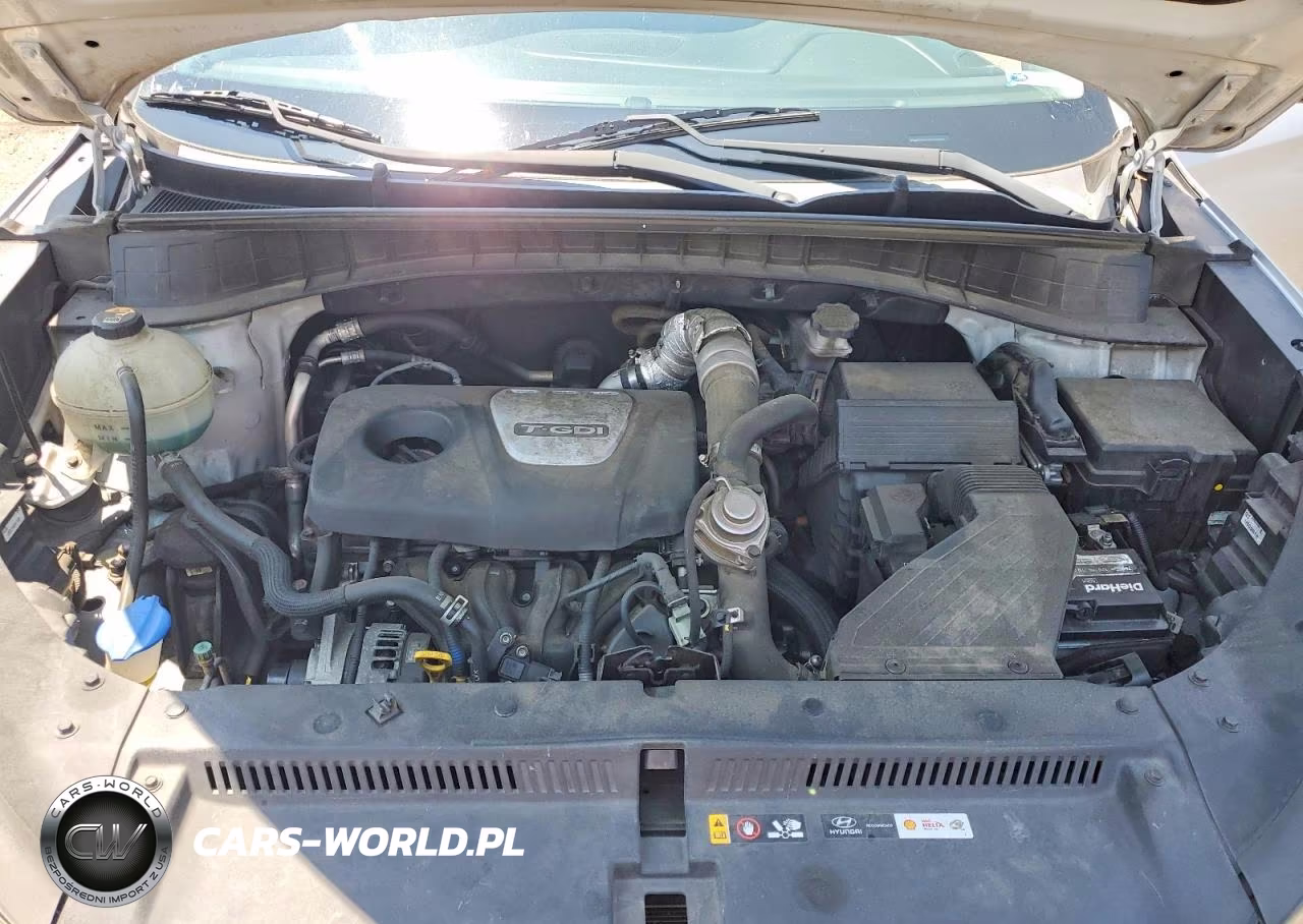 2017 Hyundai Tucson Limited VIN:KM8J33A23HU276668 - 11