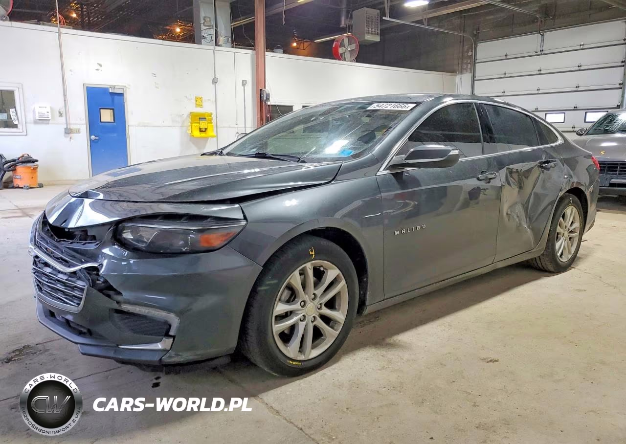 2017 Chevrolet Malibu Lt