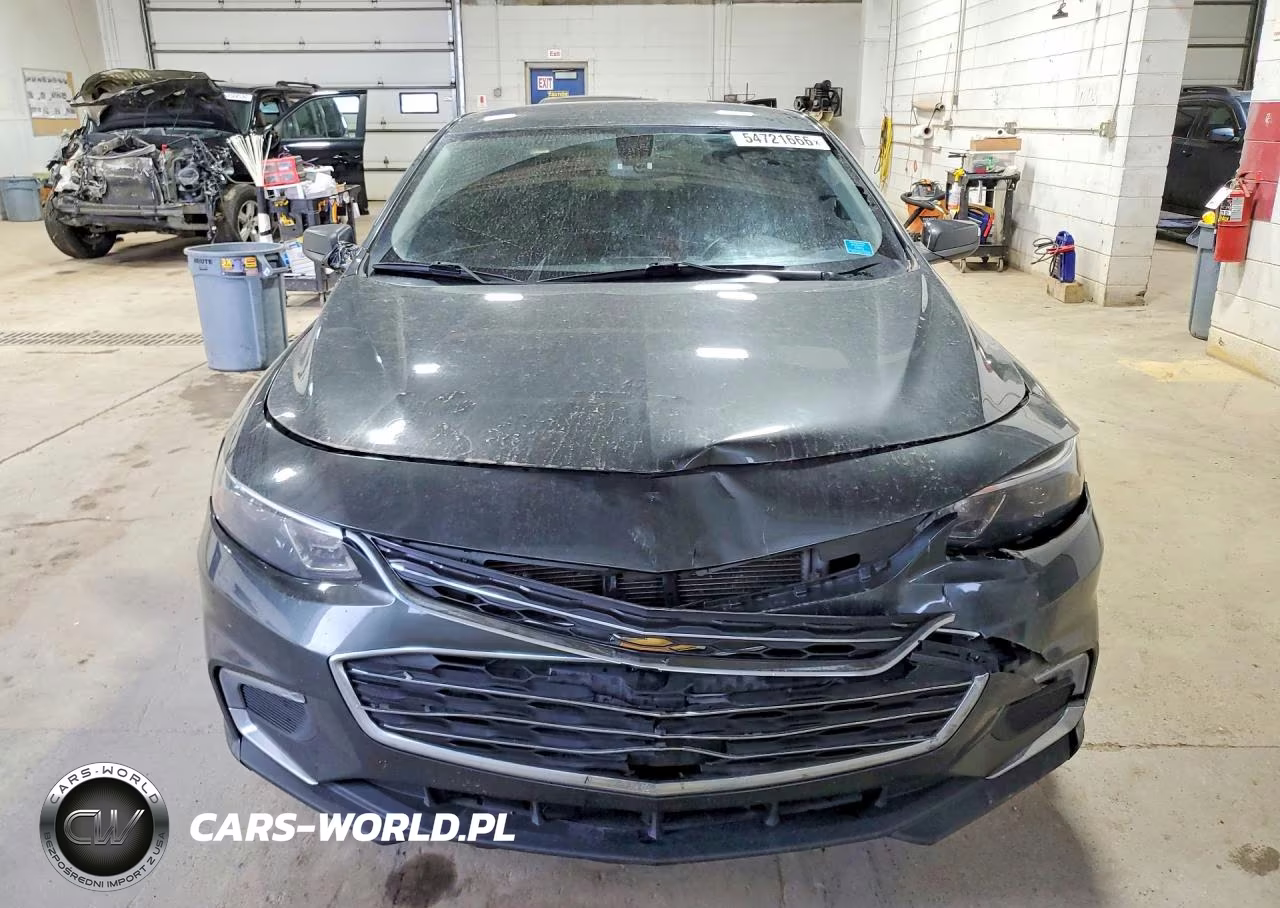 2017 Chevrolet Malibu Lt VIN:1G1ZE5ST3HF220568 - 5