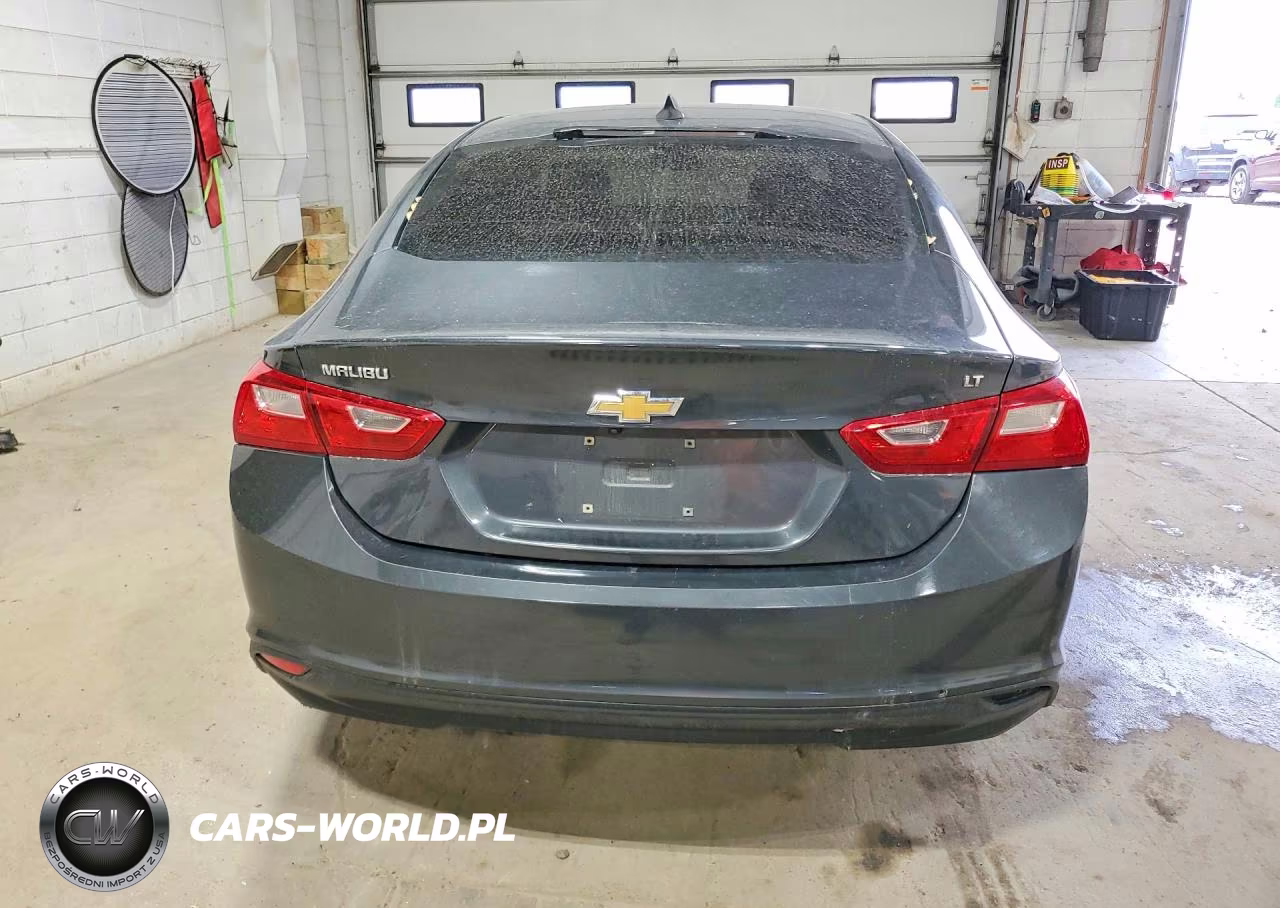 2017 Chevrolet Malibu Lt VIN:1G1ZE5ST3HF220568 - 6